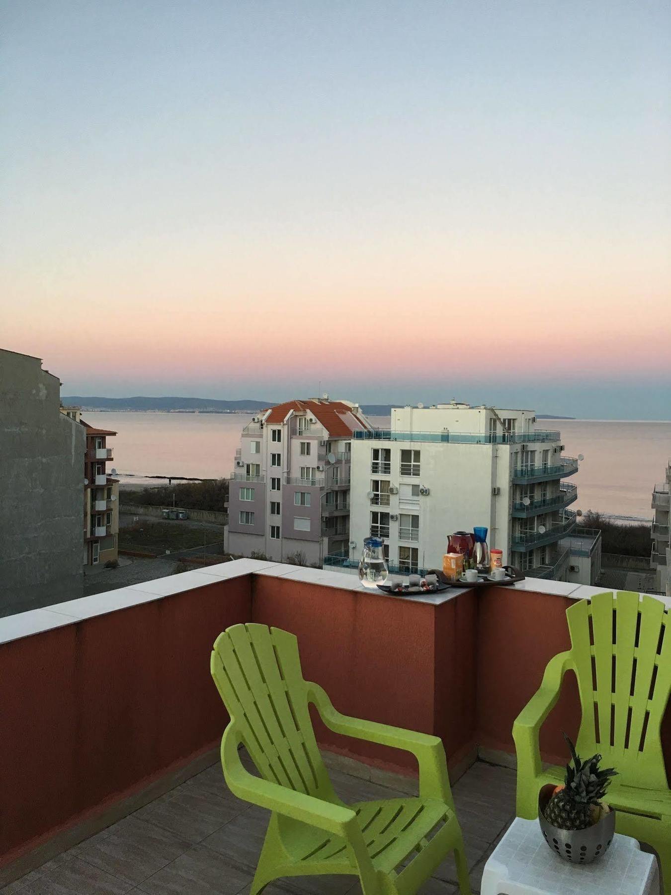 Arizona Del Mar Διαμέρισμα Πομόριε Εξωτερικό φωτογραφία