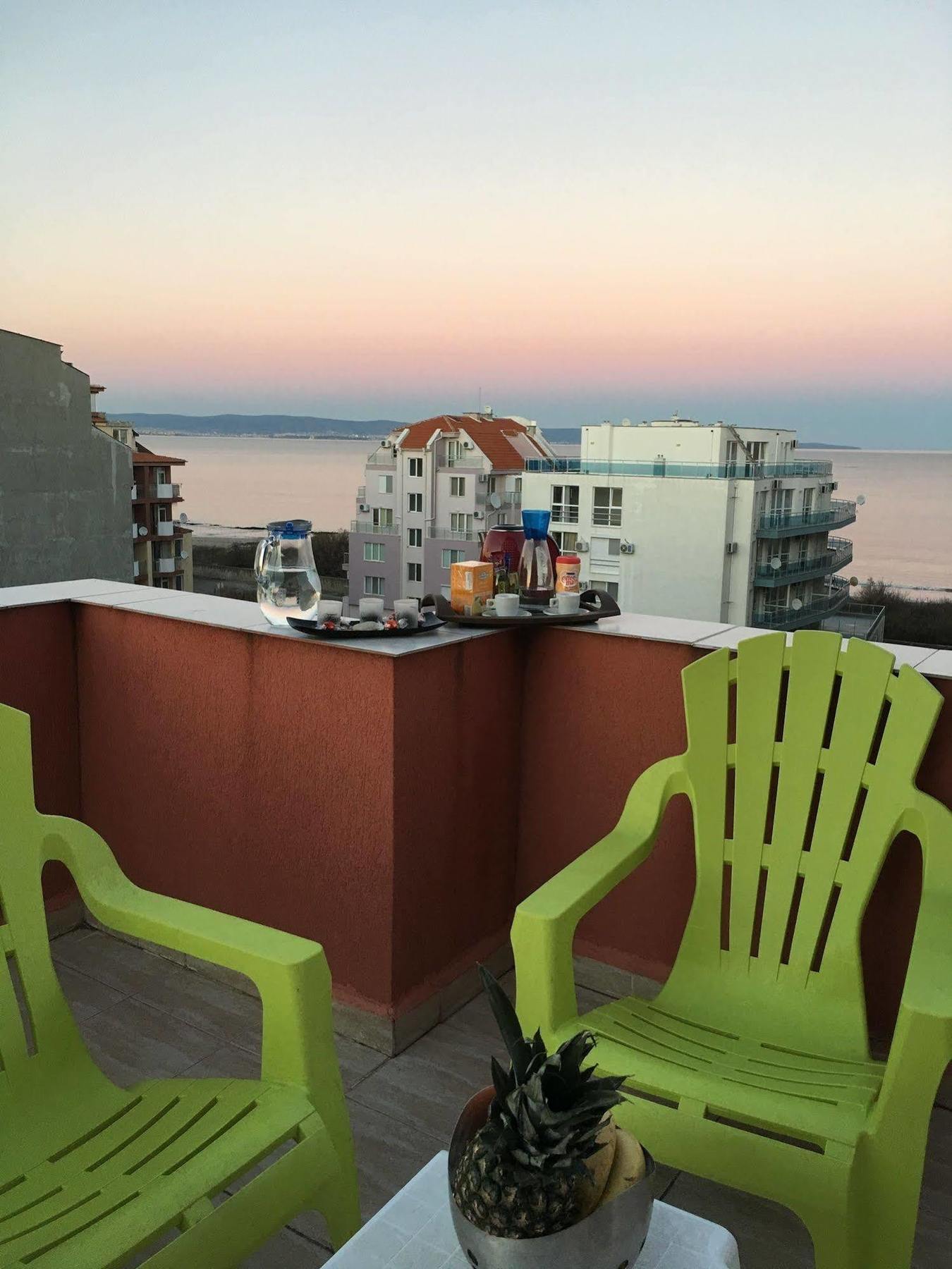Arizona Del Mar Διαμέρισμα Πομόριε Εξωτερικό φωτογραφία